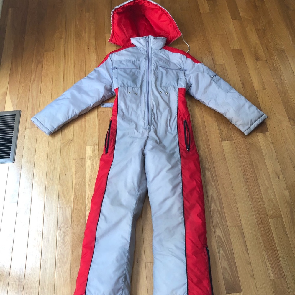 LONDON FOG SNOW SUIT